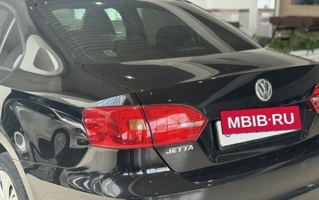 Volkswagen Jetta VI, 2012 год, 850 000 рублей, 10 фотография