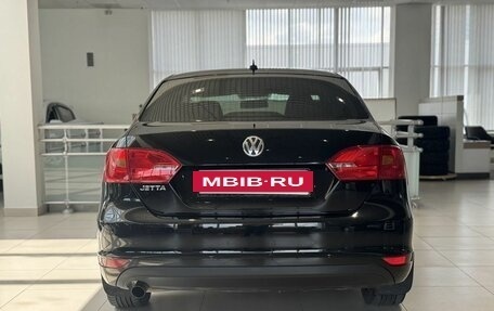 Volkswagen Jetta VI, 2012 год, 850 000 рублей, 5 фотография