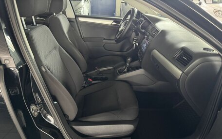 Volkswagen Jetta VI, 2012 год, 850 000 рублей, 20 фотография