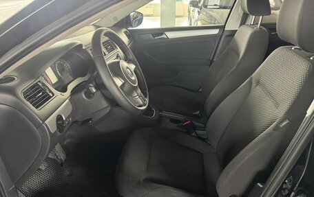 Volkswagen Jetta VI, 2012 год, 850 000 рублей, 19 фотография