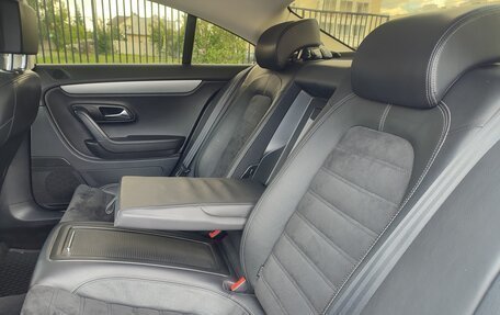 Volkswagen Passat CC I рестайлинг, 2012 год, 1 420 000 рублей, 14 фотография