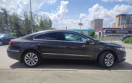 Volkswagen Passat CC I рестайлинг, 2012 год, 1 420 000 рублей, 2 фотография
