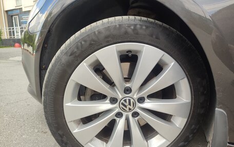 Volkswagen Passat CC I рестайлинг, 2012 год, 1 420 000 рублей, 10 фотография