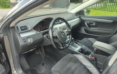 Volkswagen Passat CC I рестайлинг, 2012 год, 1 420 000 рублей, 12 фотография