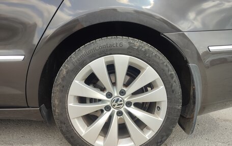 Volkswagen Passat CC I рестайлинг, 2012 год, 1 420 000 рублей, 11 фотография
