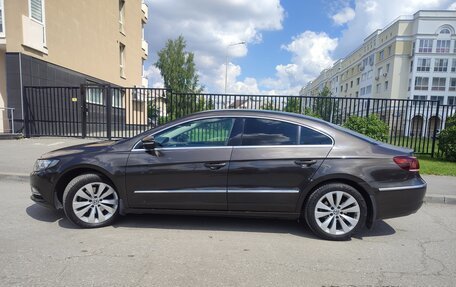 Volkswagen Passat CC I рестайлинг, 2012 год, 1 420 000 рублей, 6 фотография