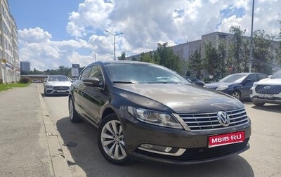 Volkswagen Passat CC I рестайлинг, 2012 год, 1 420 000 рублей, 1 фотография