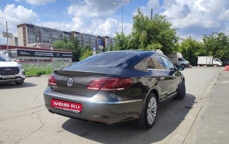 Volkswagen Passat CC I рестайлинг, 2012 год, 1 420 000 рублей, 3 фотография