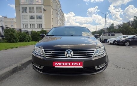 Volkswagen Passat CC I рестайлинг, 2012 год, 1 420 000 рублей, 8 фотография