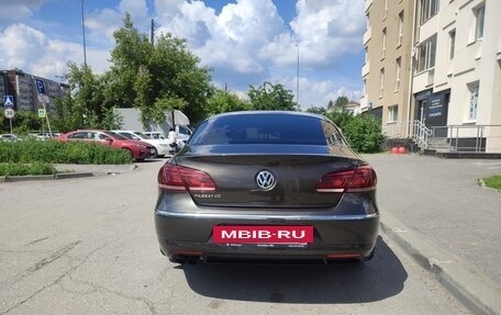 Volkswagen Passat CC I рестайлинг, 2012 год, 1 420 000 рублей, 4 фотография