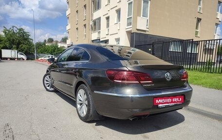 Volkswagen Passat CC I рестайлинг, 2012 год, 1 420 000 рублей, 5 фотография