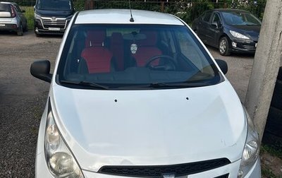 Chevrolet Spark III, 2010 год, 390 000 рублей, 1 фотография