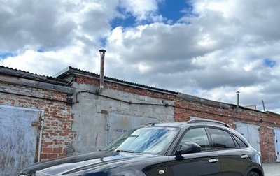 Infiniti FX I, 2007 год, 870 000 рублей, 1 фотография