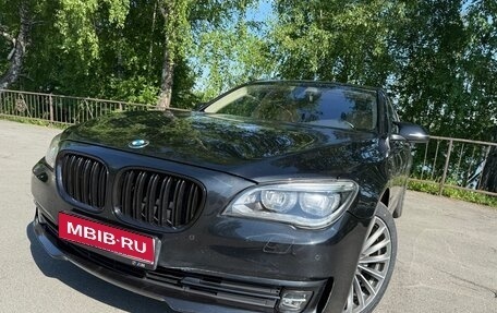 BMW 7 серия, 2012 год, 2 000 000 рублей, 1 фотография