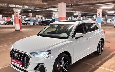 Audi Q3, 2020 год, 3 900 000 рублей, 1 фотография