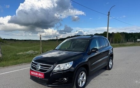 Volkswagen Tiguan I, 2010 год, 1 250 000 рублей, 1 фотография