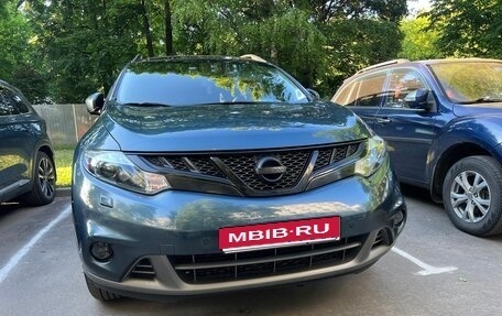 Nissan Murano, 2011 год, 1 250 000 рублей, 1 фотография