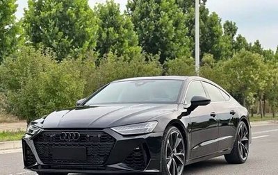 Audi A7, 2024 год, 12 730 000 рублей, 1 фотография
