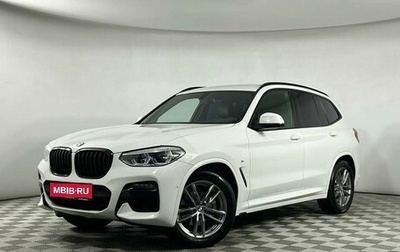BMW X3, 2019 год, 3 899 000 рублей, 1 фотография