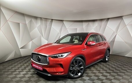 Infiniti QX50 II, 2019 год, 3 100 000 рублей, 1 фотография