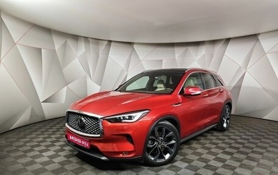 Infiniti QX50 II, 2019 год, 3 100 000 рублей, 1 фотография
