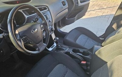 KIA cee'd III, 2016 год, 1 520 000 рублей, 1 фотография