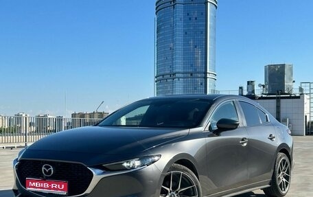 Mazda 3, 2019 год, 1 979 950 рублей, 1 фотография