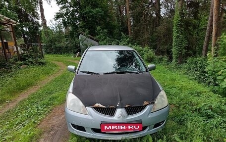 Mitsubishi Lancer IX, 2005 год, 150 000 рублей, 1 фотография