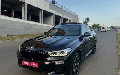 BMW X6, 2020 год, 8 000 000 рублей, 1 фотография