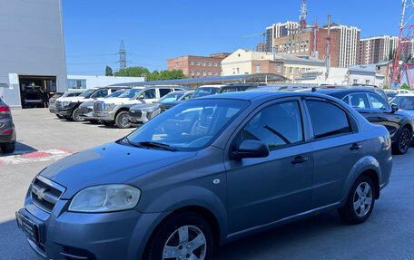 Chevrolet Aveo III, 2008 год, 327 000 рублей, 1 фотография