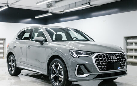 Audi Q3, 2026 год, 4 000 000 рублей, 1 фотография