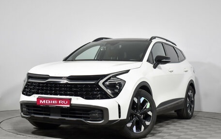 KIA Sportage IV рестайлинг, 2021 год, 3 100 000 рублей, 1 фотография
