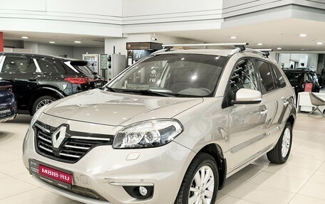 Renault Koleos I рестайлинг 2, 2014 год, 1 350 000 рублей, 1 фотография