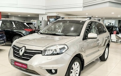 Renault Koleos I рестайлинг 2, 2014 год, 1 350 000 рублей, 1 фотография