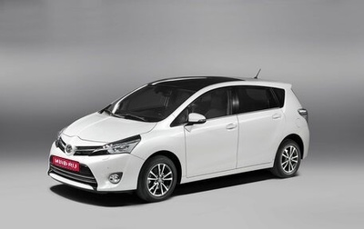 Toyota Verso I, 2014 год, 1 680 000 рублей, 1 фотография