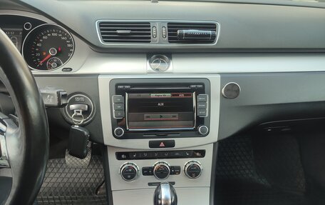 Volkswagen Passat CC I рестайлинг, 2012 год, 1 420 000 рублей, 16 фотография