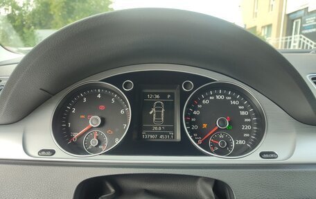 Volkswagen Passat CC I рестайлинг, 2012 год, 1 420 000 рублей, 17 фотография
