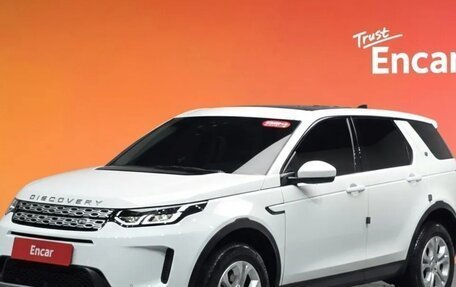 Land Rover Discovery Sport I рестайлинг, 2018 год, 2 450 000 рублей, 1 фотография