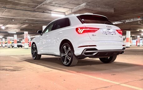 Audi Q3, 2020 год, 3 900 000 рублей, 6 фотография