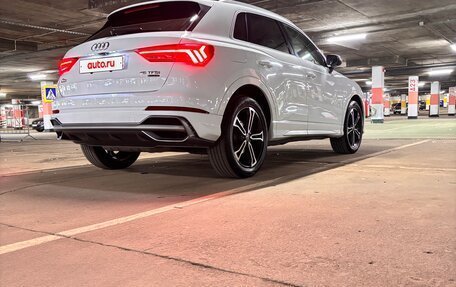 Audi Q3, 2020 год, 3 900 000 рублей, 5 фотография