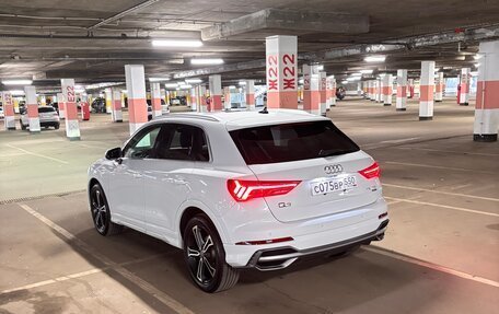Audi Q3, 2020 год, 3 900 000 рублей, 4 фотография