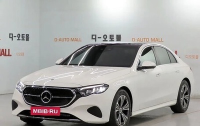 Mercedes-Benz E-Класс, 2024 год, 4 813 000 рублей, 1 фотография