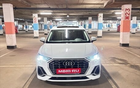 Audi Q3, 2020 год, 3 900 000 рублей, 8 фотография