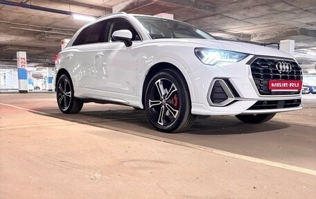 Audi Q3, 2020 год, 3 900 000 рублей, 3 фотография