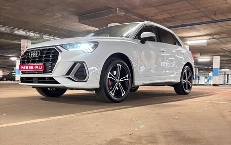 Audi Q3, 2020 год, 3 900 000 рублей, 2 фотография