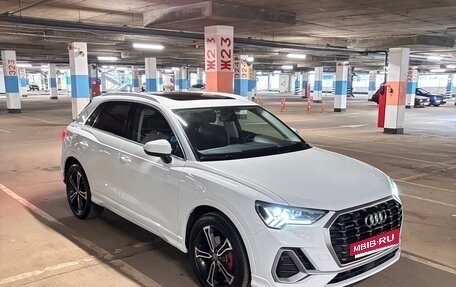 Audi Q3, 2020 год, 3 900 000 рублей, 7 фотография