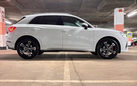 Audi Q3, 2020 год, 3 900 000 рублей, 9 фотография