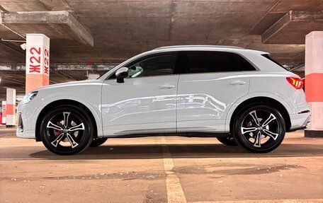 Audi Q3, 2020 год, 3 900 000 рублей, 11 фотография