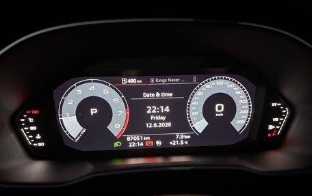 Audi Q3, 2020 год, 3 900 000 рублей, 23 фотография