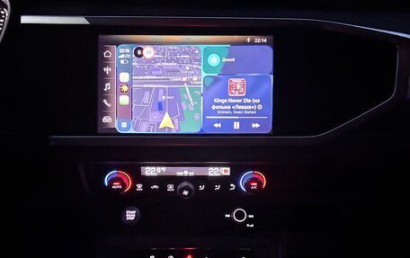 Audi Q3, 2020 год, 3 900 000 рублей, 22 фотография